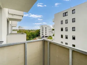 Pronájem bytu 1+kk, Kladno, Lesík, 33 m2