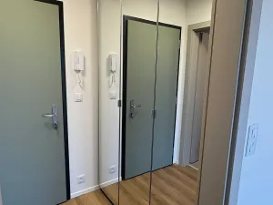 Pronájem bytu 2+kk, Praha - Černý Most, Arnošta Valenty, 34 m2