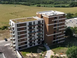 Pronájem bytu 2+kk, Praha - Černý Most, Arnošta Valenty, 34 m2