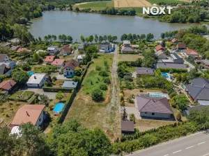 Prodej pozemku pro bydlení, Račice-Pístovice, 977 m2