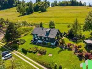 Prodej chalupy, Písek, 126 m2