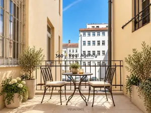 Prodej bytu 3+kk, Praha - Smíchov, Štefánikova, 93 m2
