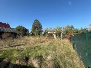 Prodej pozemku pro bydlení, Trhové Sviny, Svatotrojiční, 664 m2