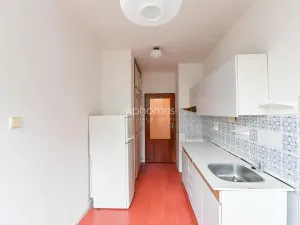 Prodej bytu 3+1, Praha - Smíchov, Plzeňská, 72 m2