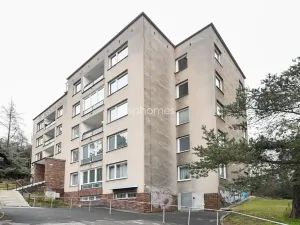 Prodej bytu 3+1, Praha - Smíchov, Plzeňská, 72 m2