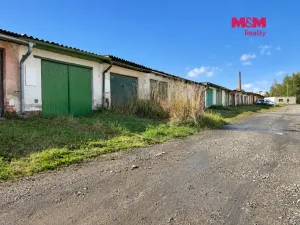 Prodej garáže, Chodov, 42 m2
