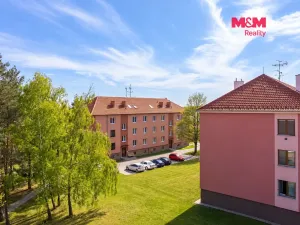 Pronájem bytu 2+1, Zbýšov, čtvrť P. Bezruče, 58 m2