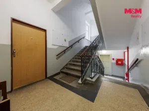 Prodej bytu 2+1, Jáchymov, K Lanovce, 60 m2