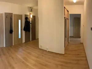 Pronájem bytu 4+1, Praha - Černý Most, Anderleho, 97 m2