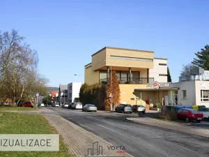 Prodej komerční nemovitosti, Karlovy Vary, Truhlářská, 464 m2