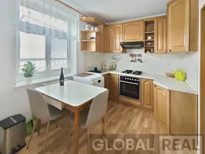 Pronájem bytu 2+1, Jihlava, Fibichova, 54 m2