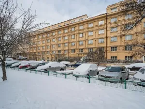 Pronájem bytu 2+kk, Praha - Bubeneč, Rooseveltova, 58 m2