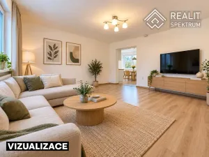 Pronájem bytu 2+kk, Letohrad, Jilemnického, 36 m2