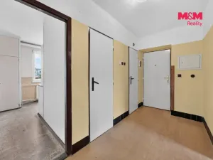 Prodej bytu 3+1, Třeboň - Třeboň II, Souběžná, 64 m2