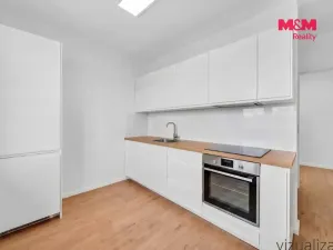 Prodej bytu 3+1, Třeboň - Třeboň II, Souběžná, 64 m2