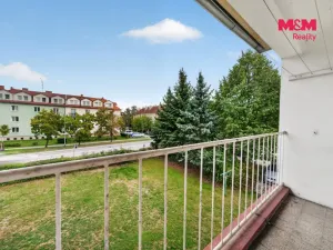 Prodej bytu 3+1, Třeboň - Třeboň II, Souběžná, 64 m2