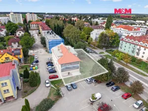 Prodej bytu 3+1, Třeboň - Třeboň II, Souběžná, 64 m2
