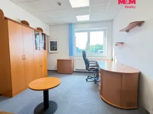 Pronájem kanceláře, Ostrava - Přívoz, Sokolská třída, 95 m2