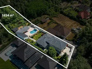 Pronájem rodinného domu, Benátky, 241 m2