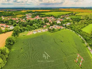 Prodej pozemku pro bydlení, Klučov, 6413 m2