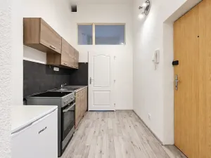 Pronájem bytu 1+1, Karlovy Vary, Zeyerova, 25 m2