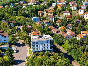 Prodej bytu 3+kk, Praha, U Dívčích hradů, 123 m2