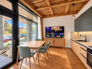 Prodej bytu 2+kk, Harrachov, 43 m2