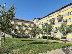 Prodej bytu 1+kk, Kladno, Jaroslava Holečka, 36 m2
