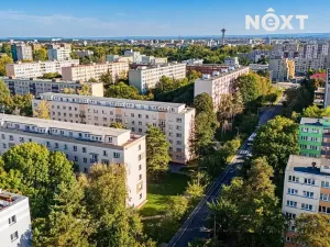 Prodej bytu 2+kk, Pardubice, Stavbařů, 53 m2