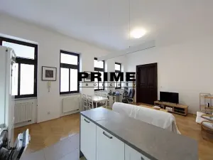 Pronájem bytu 2+kk, Praha - Nové Město, Štěpánská, 71 m2