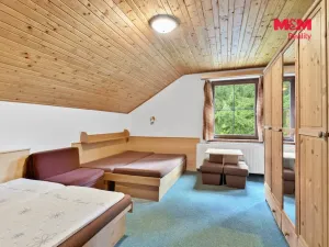Prodej ubytování, Harrachov, 341 m2
