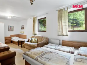 Prodej rodinného domu, Harrachov, 341 m2
