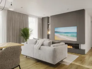 Prodej bytu 1+kk, Cullera, Španělsko, 26 m2