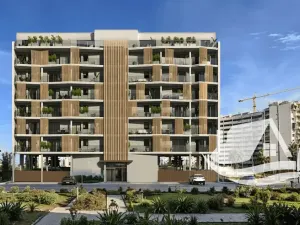 Prodej bytu 3+kk, Castellón de la Plana, Španělsko, 52 m2