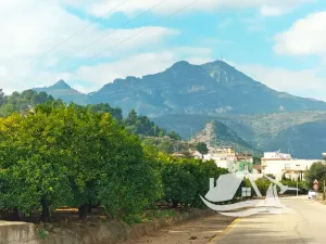 Prodej bytu 2+kk, Xeresa, Španělsko, 48 m2