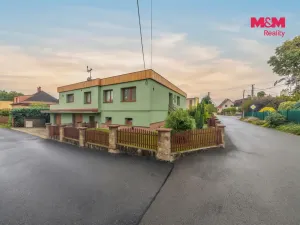 Pronájem bytu 5+1, Dobrá, 150 m2