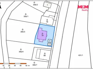 Pronájem rodinného domu, Stojice, 110 m2