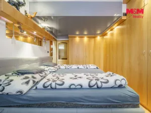 Prodej rodinného domu, Kadaň, Lísková, 130 m2