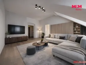 Prodej bytu 4+1, Karlovy Vary, Wolkerova, 146 m2