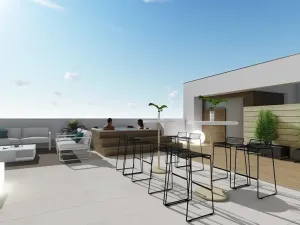 Prodej bytu 4+kk, Torrevieja, Alicante, Španělsko, 122 m2