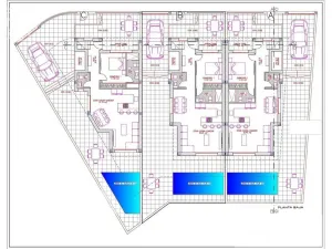 Prodej rodinného domu, Daya Nueva, Alicante, Španělsko, 128 m2
