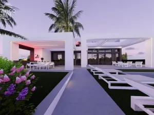 Prodej rodinného domu, Los Alcazares, Murcia, Španělsko, 335 m2