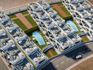 Prodej rodinného domu, San Miguel de Salinas, Alicante, Španělsko, 85 m2
