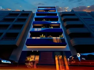 Prodej bytu 2+kk, Torrevieja, Alicante, Španělsko, 75 m2