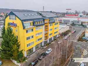 Pronájem kanceláře, Praha - Dolní Chabry, Dopraváků, 128 m2