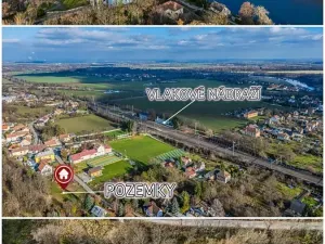 Prodej pozemku pro bydlení, Nelahozeves, Pod strání, 711 m2