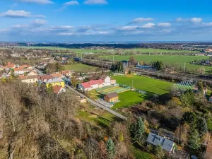 Prodej pozemku pro bydlení, Nelahozeves, Pod strání, 711 m2