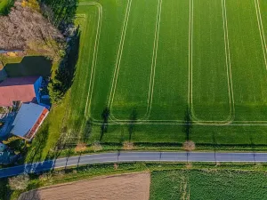 Prodej pozemku pro bydlení, Bečváry, 1469 m2