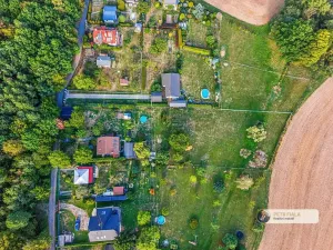 Prodej pozemku pro bydlení, Čisovice, 1000 m2