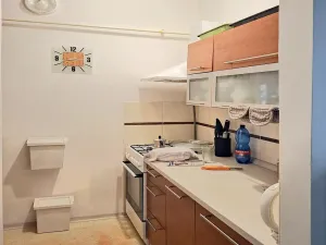 Pronájem bytu 2+kk, Praha, Sokolovská, 49 m2